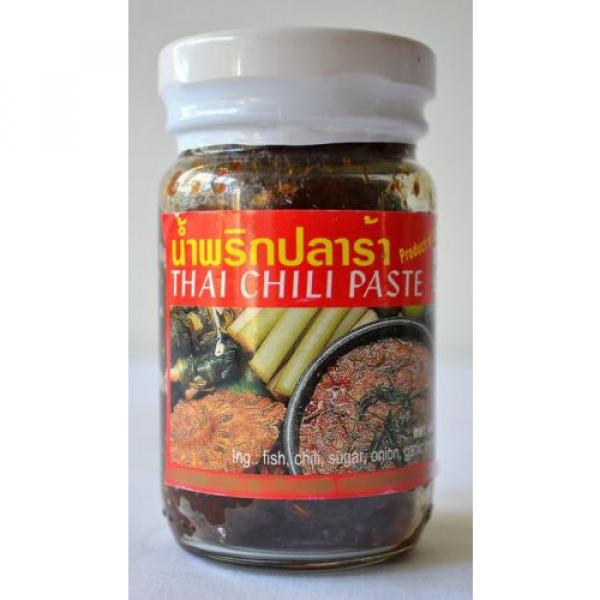 THAI CHILI PASTE #3 ~ Ingredients: fish chili sugar onion garlic lemon grass #1 image