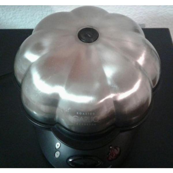 TODCO GR 301-SS Stainless Steel Roasted Garlic Express #1 image