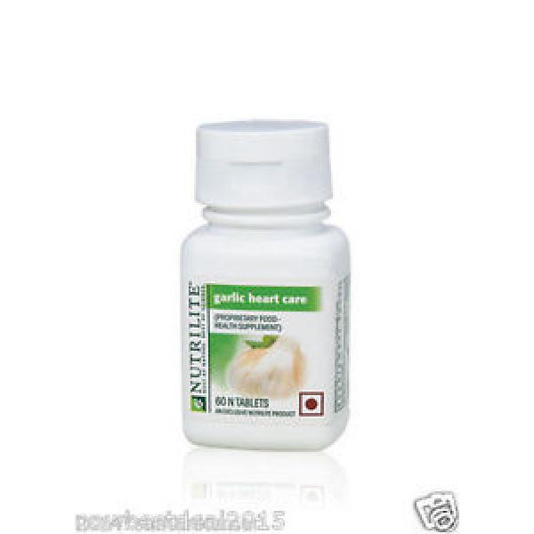 3x Amway NUTRILITE Garlic Heart Care for Lipid Levels Blood Circulation 60 tab #1 image