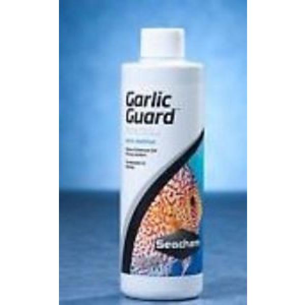 Seachem- Garlic Guard - 8.5 fl. oz. (250 ml) #1 image