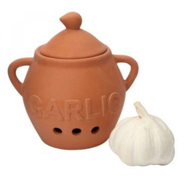Dexam Terracotta Garlic Keeper #2 image
