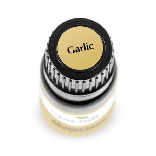Garlic Essential Oil. 30 ml (1 oz). 100% Pure, Undiluted, Therapeutic Grade #2 image
