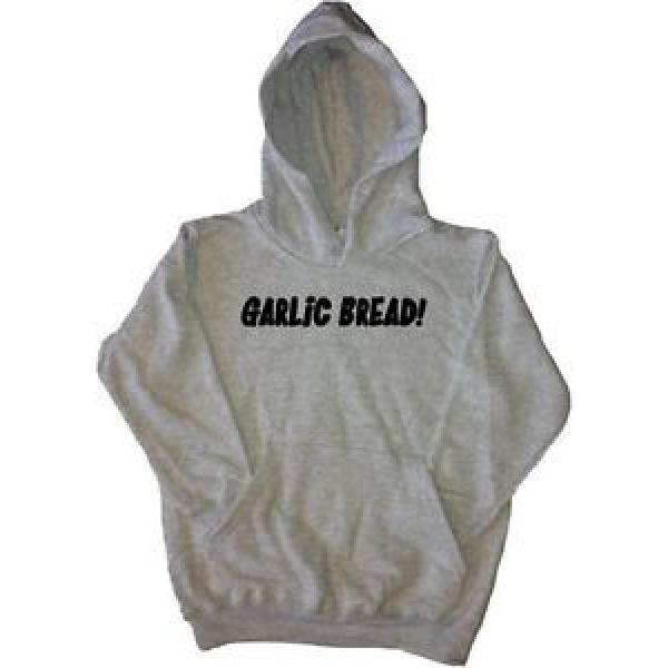 Garlic Bread Kids Hoodie Sweatshirt #1 image