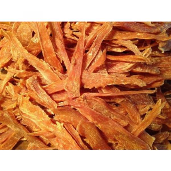 Homemade All Natural USA Chicken Jerky Treats Fillets Tenders for Dogs/Cats/Pets #2 image