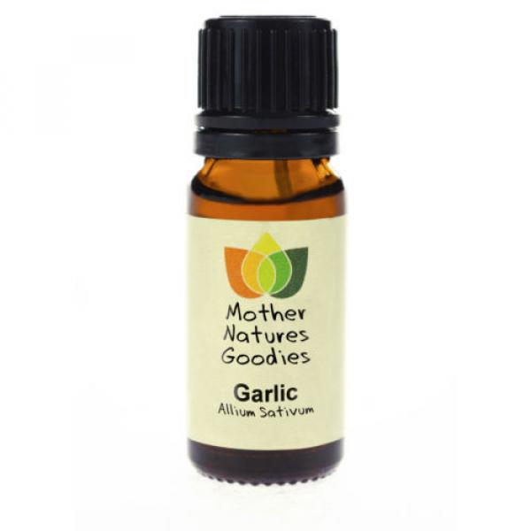 100% Pure Garlic Essential Oil - Multi Size, FREE P&amp;P (Natural Aromatherapy) #1 image