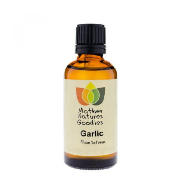 100% Pure Garlic Essential Oil - Multi Size, FREE P&amp;P (Natural Aromatherapy) #3 image