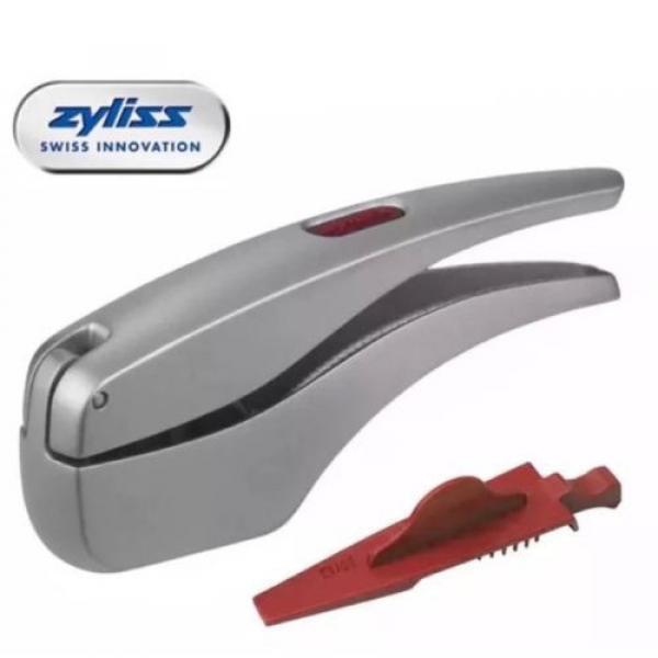 ZYLISS SUSI 3 Garlic Press with Cleaner- OZ Stock #2 image