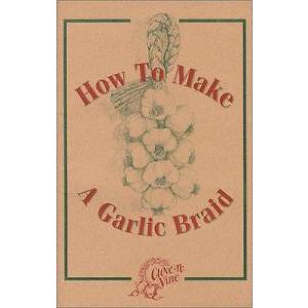 How To Make A Garlic Braid #1 image