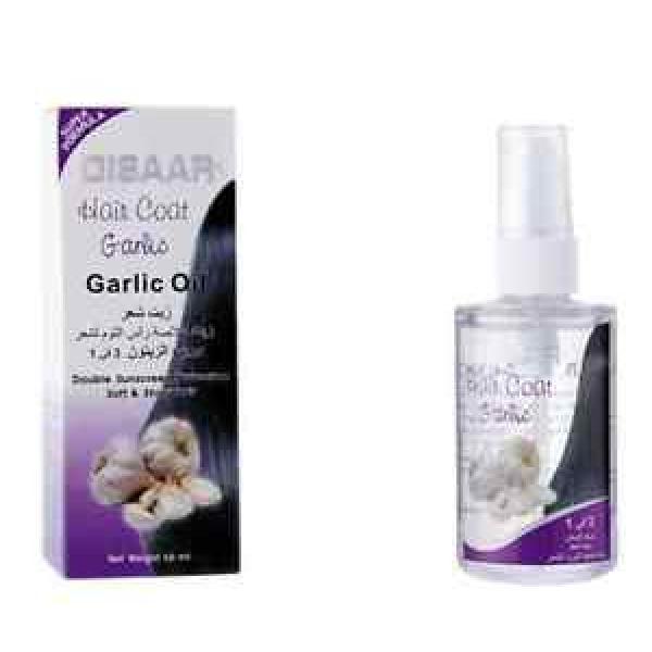 Garlic Hair Oil with Olive Oil &amp; VC Protection 60 ml 2 oz Disaar Hair Coat New #1 image