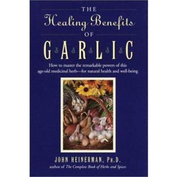 Healing Benefits of Garlic  (ExLib) #1 image