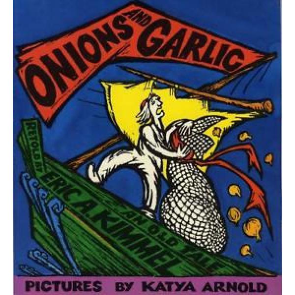 Onions and Garlic: An Old Tale  (ExLib) #1 image
