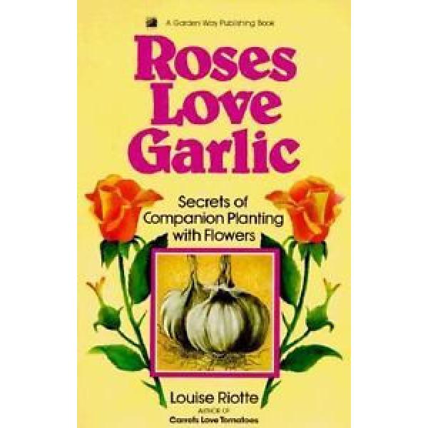 Roses Love Garlic  (ExLib) #1 image
