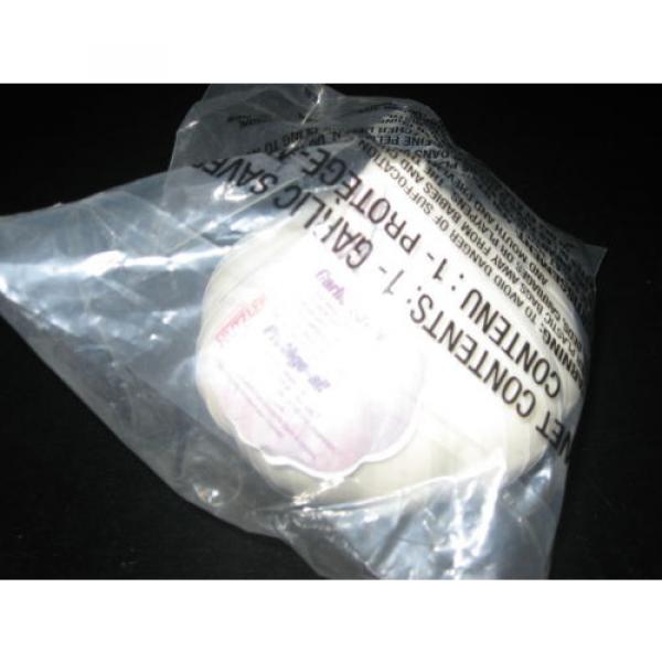 Avon HUTZLER Plastic Garlic Saver (New in Package) #3 image