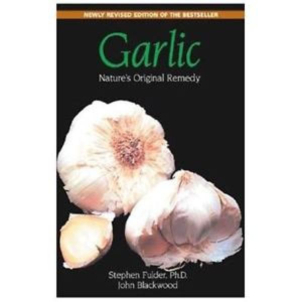 Garlic: Nature&#039;s Original Remedy #1 image