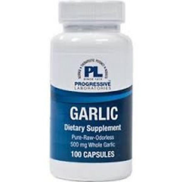 Progressive Labs Garlic 100 caps #1 image