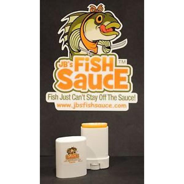 JB&#039;s Fish Sauce Fish Attractant - Deodorant Style App - Catch More Fish - Garlic #1 image