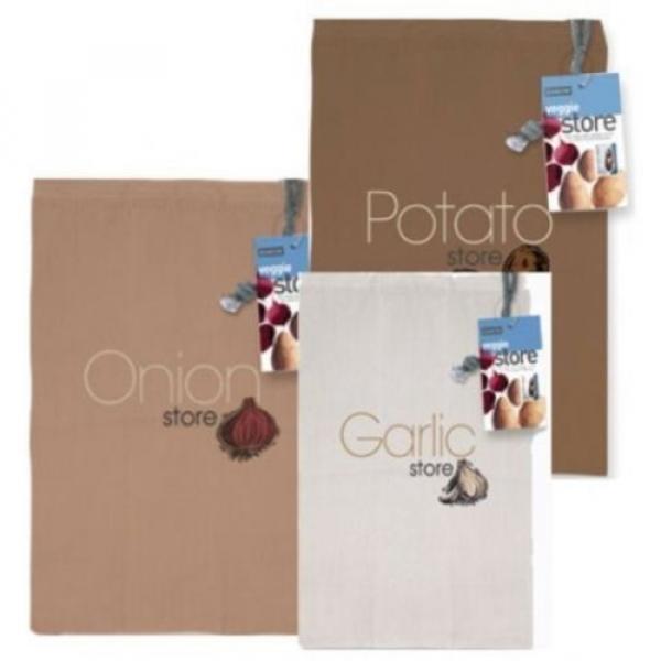 Eddingtons Potato/Onion/Garlic Storage Bags #1 image