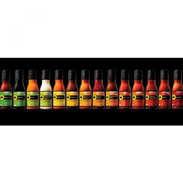Buffalo Wild Wings Sauce- ALL FLAVORS - FREE Shipping! #1 image