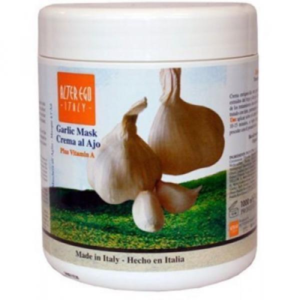 Alter Ego Garlic Mask Plus Vitamin A 1000 mL / 33.8 Fl. Oz. Hot Oil Treatment #1 image