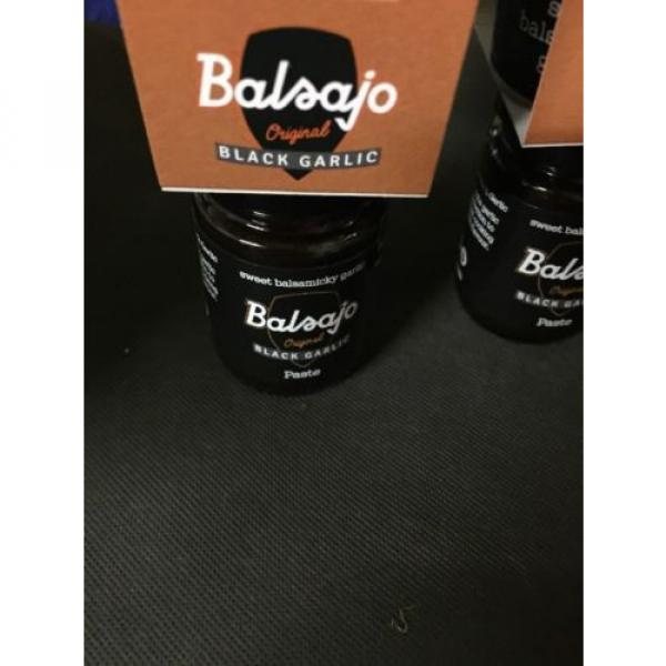 Balsajo Peeled Black Garlic Pot 50g (2off) Balsajo Original Black Garlic Paste 2 #4 image