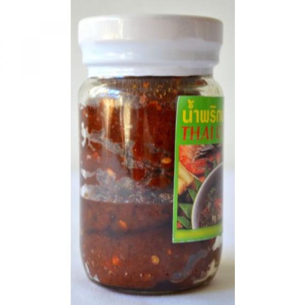 THAI CHILI PASTE #5 ~ Ingrd: fish hot pepper sugar onion garlic shrimp paste oil #2 image