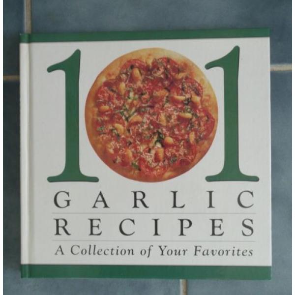 Garlic Recipes Cookbook Italian Mexican Chinese Indian pizza pasta appetizers #1 image