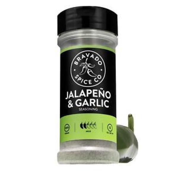 Bravado Jalapeno and Garlic Seasoning #1 image
