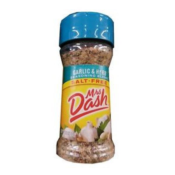 Mrs. Dash Garlic &amp; Herb Blend Salt-Free Seasoning 2.5oz #1 image
