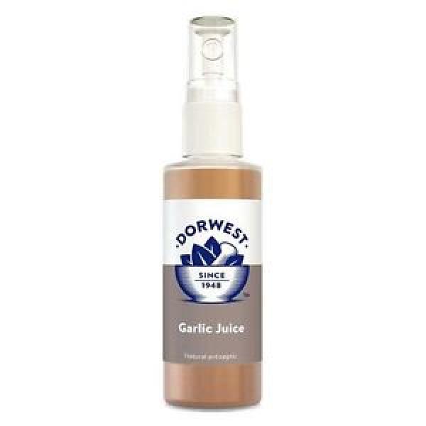 Garlic Juice for Dogs and Cats - 125ml Spray #1 image