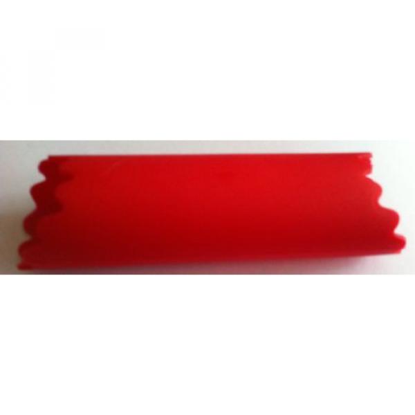 Red Silicone Garlic Peeler Roller Clove Skin Remover Kitchen Accessories Tool #1 image