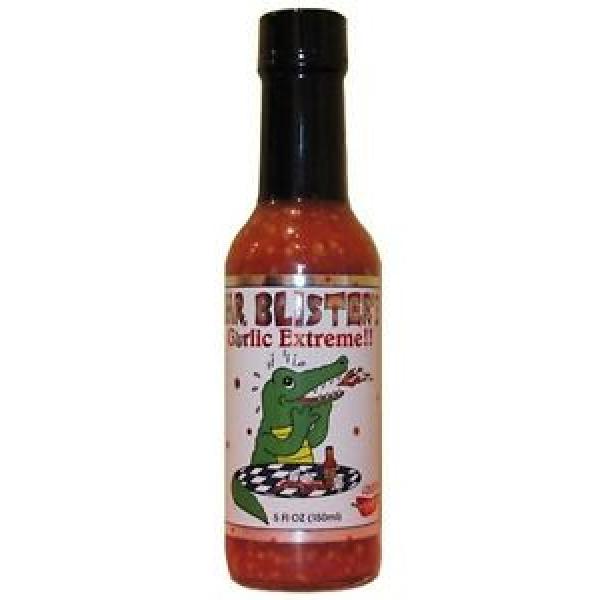 Mr. Blister&#039;s Garlic Extreme Hot Sauce #1 image