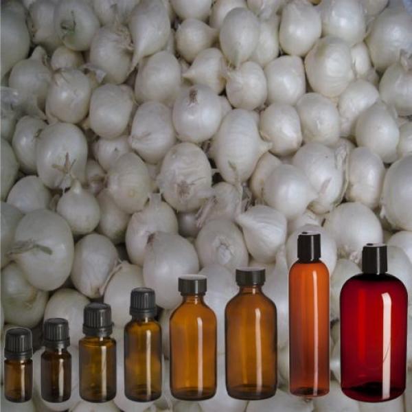 Garlic Essential Oil - 100% Pure and Natural - Free Shipping - US Seller! #1 image