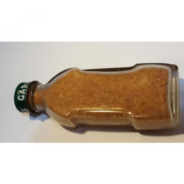 Vintage Glass Wyler&#039;s Pure Garlic Powder Spice Bottle Unopened Great Color Label #2 image