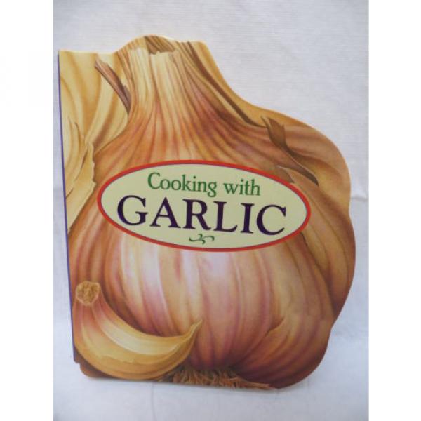 Garlic Shaped Book by Publications International Staff (2005, Hardcover) #1 image