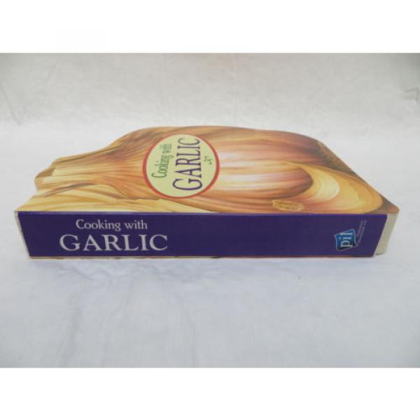 Garlic Shaped Book by Publications International Staff (2005, Hardcover) #2 image