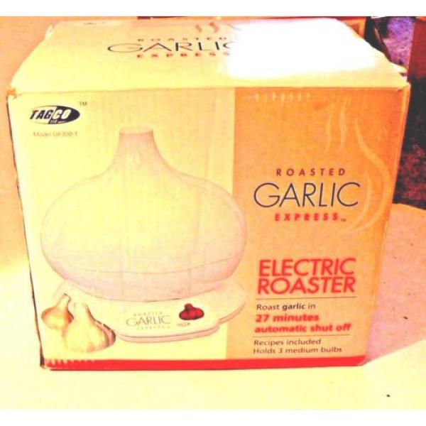 garlic express electric roaster gr 300-1 brand new #1 image