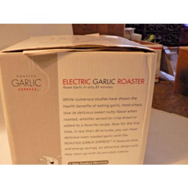 garlic express electric roaster gr 300-1 brand new #5 image