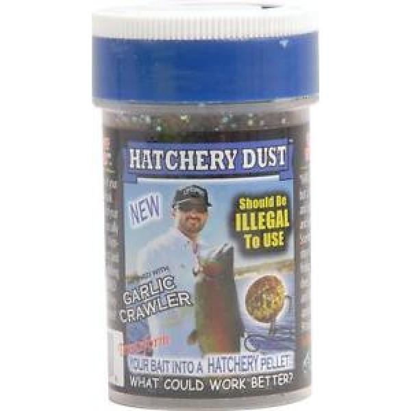 Lip Ripperz Garlic Crawler Hatchery Dust 1 Ounce - For Best Results, Apply Often #1 image