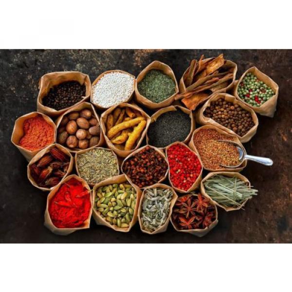 50g-100g UK BRANDED/trusted Indian herbs/Spices &amp; seasoning 75 *varieties* #2 image