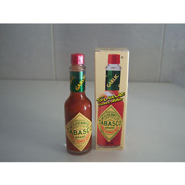 Tabasco Garlic Flavored Hot Sauce  2 oz /60ml #1 image