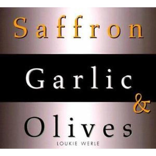 Saffron, Garlic &amp; Olives #1 image
