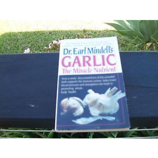 the amazing power of garlic diet for health and weightloss #1 image