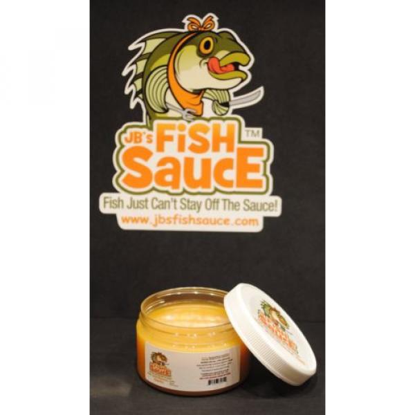 JB&#039;s Fish Sauce Fish Attractant - Garlic Paste - All Species - CATCH MORE FISH! #1 image