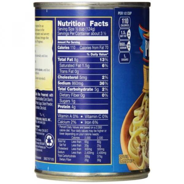 Progresso White Clam With Garlic &amp; Herb Sauce 15-Ounce Cans (Pack of 6) #3 image