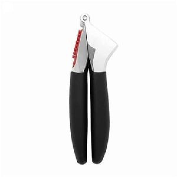 OXO Good Grips Garlic Press with Cleaner Brand New #1 image