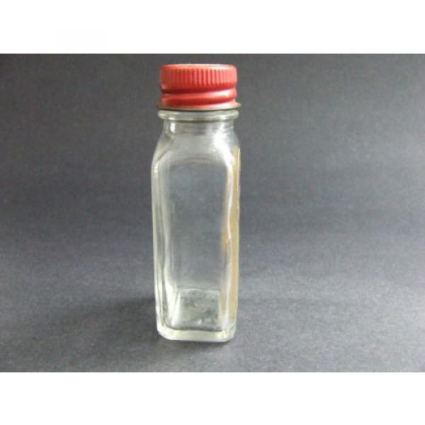 Rajah Garlic Salt Bottle Paper Label Tin Cap Atlantic Pacific Tea Co Vintage #3 image