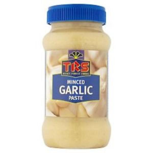TRS Minced Garlic Paste 300g #1 image