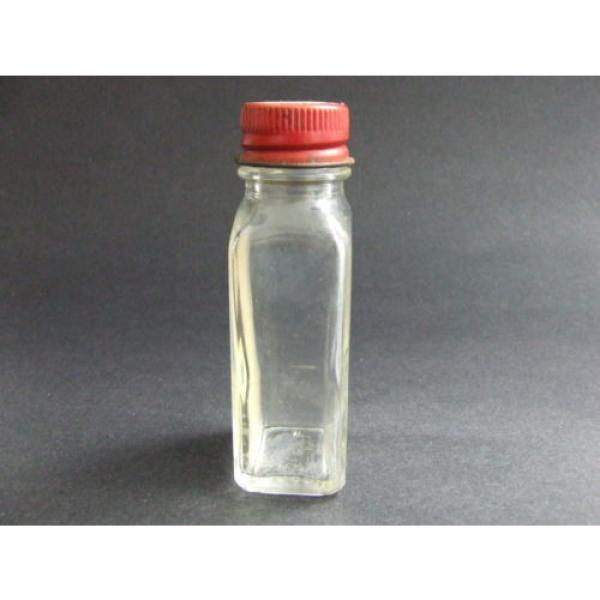 Rajah Garlic Salt Bottle Paper Label Tin Cap Atlantic Pacific Tea Co Vintage #4 image