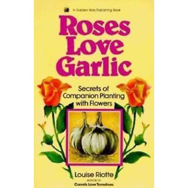 Roses Love Garlic #1 image