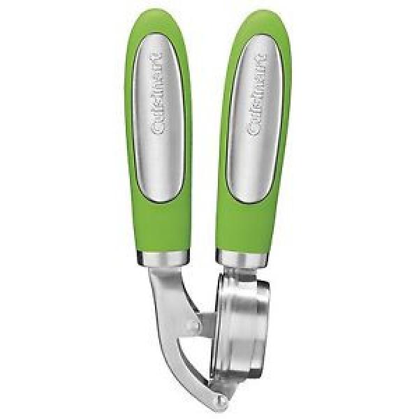 Cuisinart Garlic Press with Mincing Basket Green New #1 image
